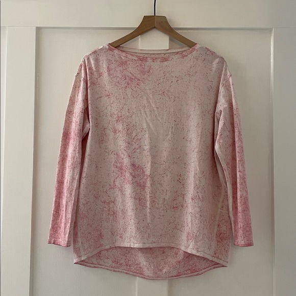 LULULEMON Back in Action Long Sleeve Shirt *Vitasea
Pink Peony Brier Rose Size 6 - Picture 4 of 7